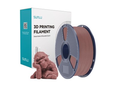Sunlu Wood Filament (Cherry) Sunlu Wood Filament (Cherry)