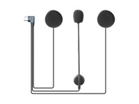 Auriculares tipo C para casco de motocicleta para intercomunicador V6pro+ EJEAS HIFI-M6