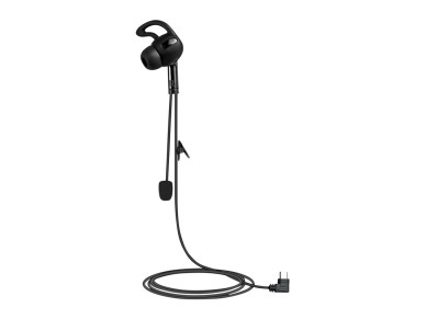 Auriculares intrauditivos con interfaz USB-C para �rbitros del modelo F6 EJEAS HIFI-R6