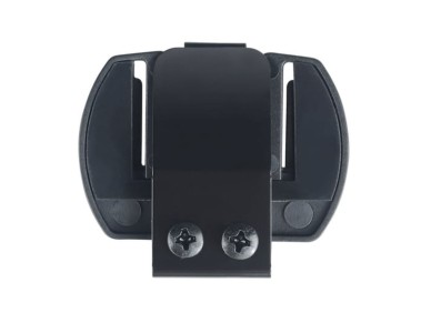 Clips para auriculares para intercomunicadores de motocicleta EJEAS