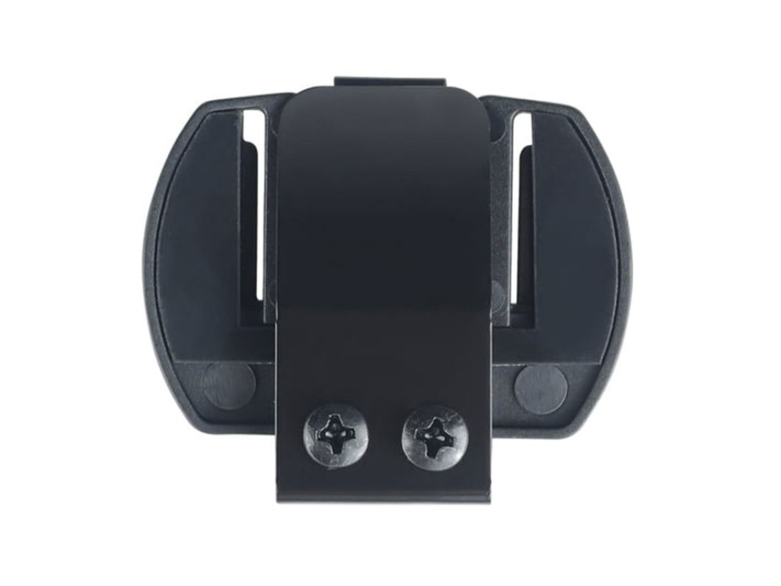 Headset clips for EJEAS motorcycle intercoms