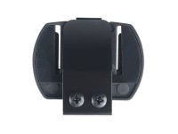 Clips para auriculares para intercomunicadores de motocicleta EJEAS