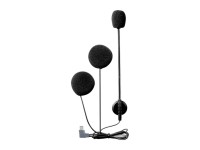 Fone de ouvido tipo C para capacete de motocicleta compatível com o intercomunicador V6pro+ EJEAS HI Fone de ouvido tipo C para capacete de motocicleta compatível com o intercomunicador V6pro+ EJEAS HI