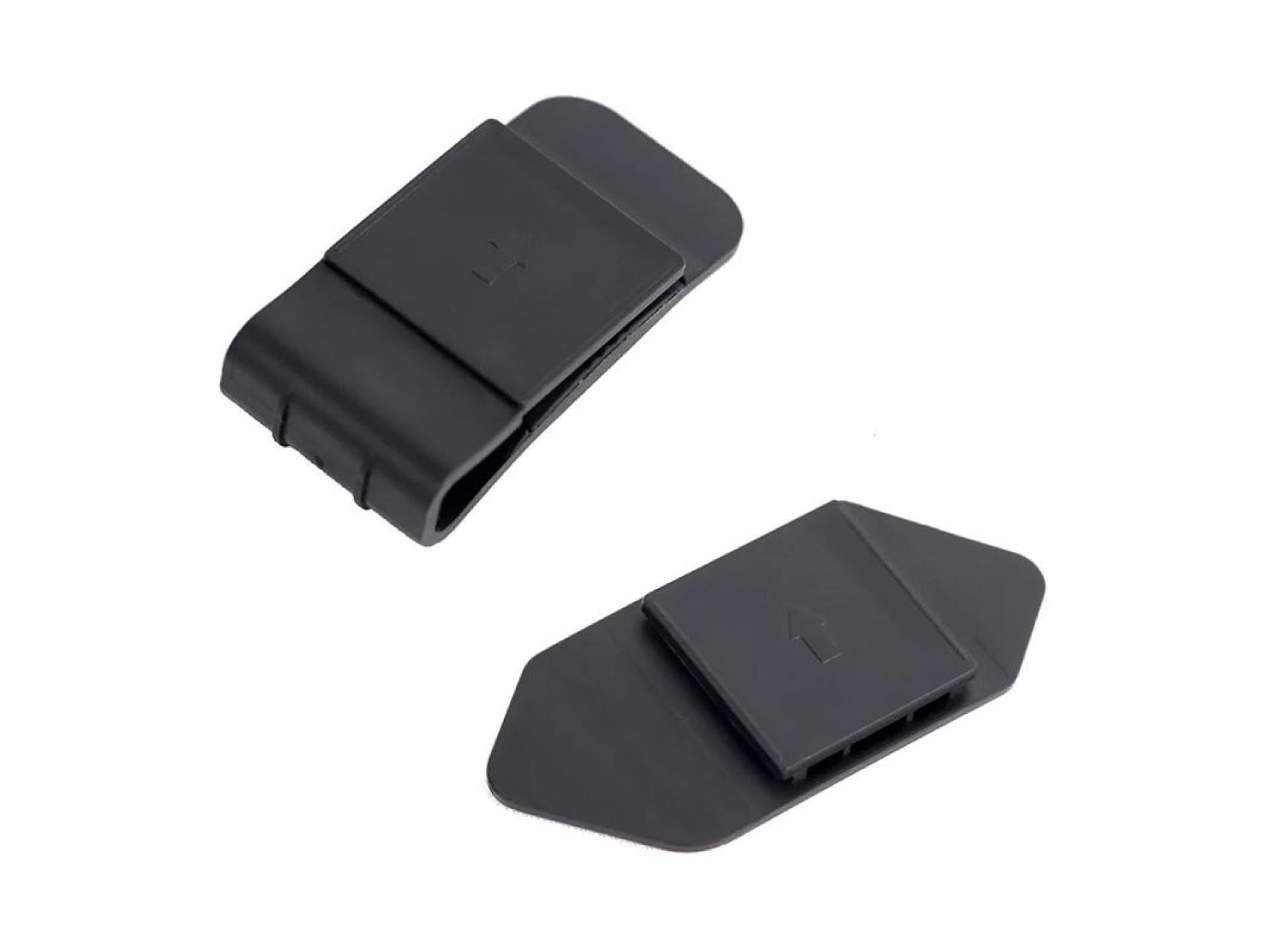 Clips para auriculares de intercomunicación EJEAS Q8/Q7/Q2/MS8/MS20/V7/V4 Plus/V6 Pro+