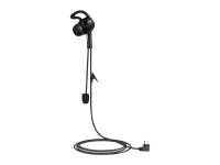 Auriculares intrauditivos con interfaz USB-C para �rbitros del modelo F6 EJEAS HIFI-R6