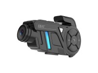 Intercomunicador para motocicleta con grabadora EJEAS K1Pro+