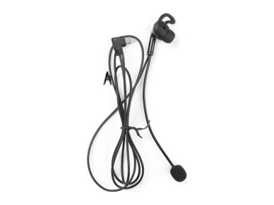 Auriculares intrauditivos con interfaz USB-C para �rbitros del modelo F6 EJEAS HIFI-R6