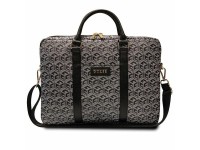 Guess GCube Stripes bag for a 16" laptop - black