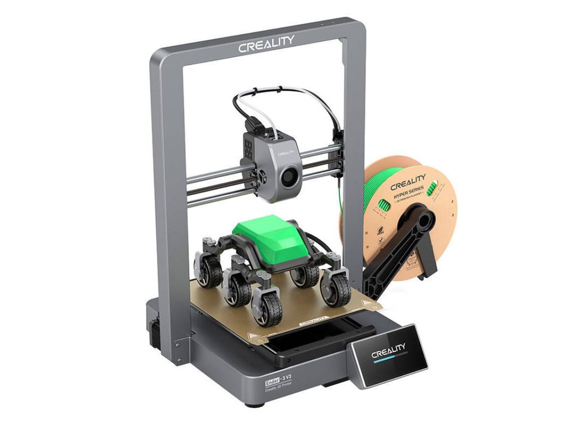 Creality Ender-3 V3 3D Printer