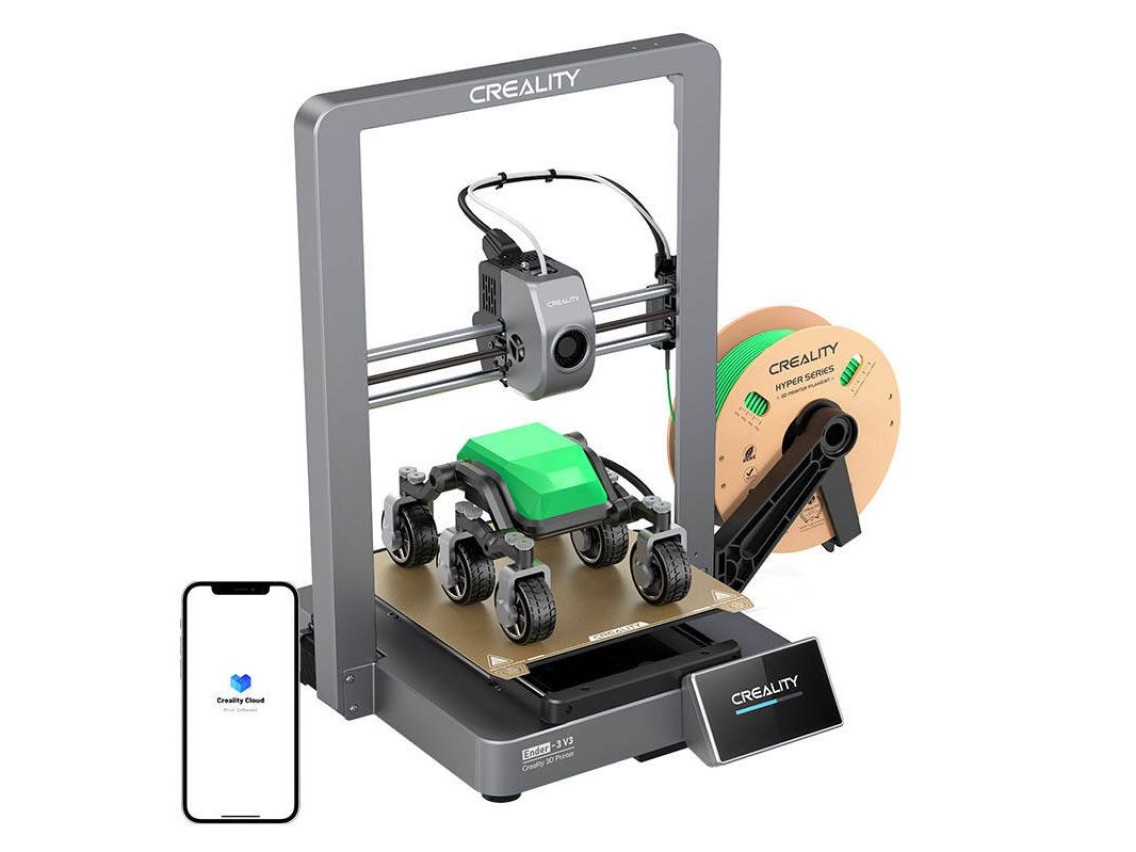 Creality Ender-3 V3 3D Printer