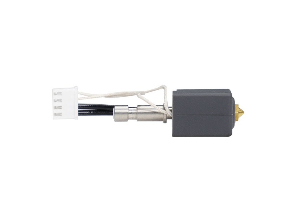 Extrusor de liberación rápida con boquilla de 0,4 mm para Anycubic Kobra S1