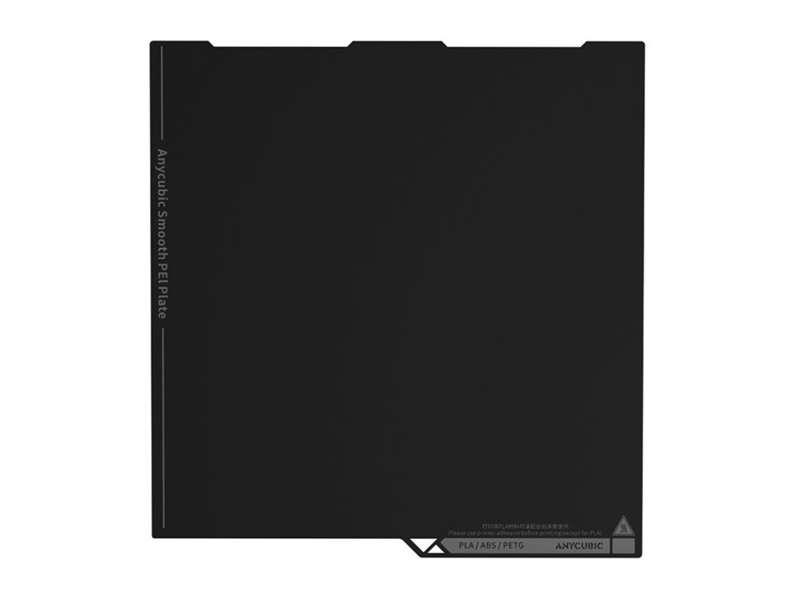 Anycubic Smooth Build Plate for the Kobra 3/Combo/V2/V2 Combo