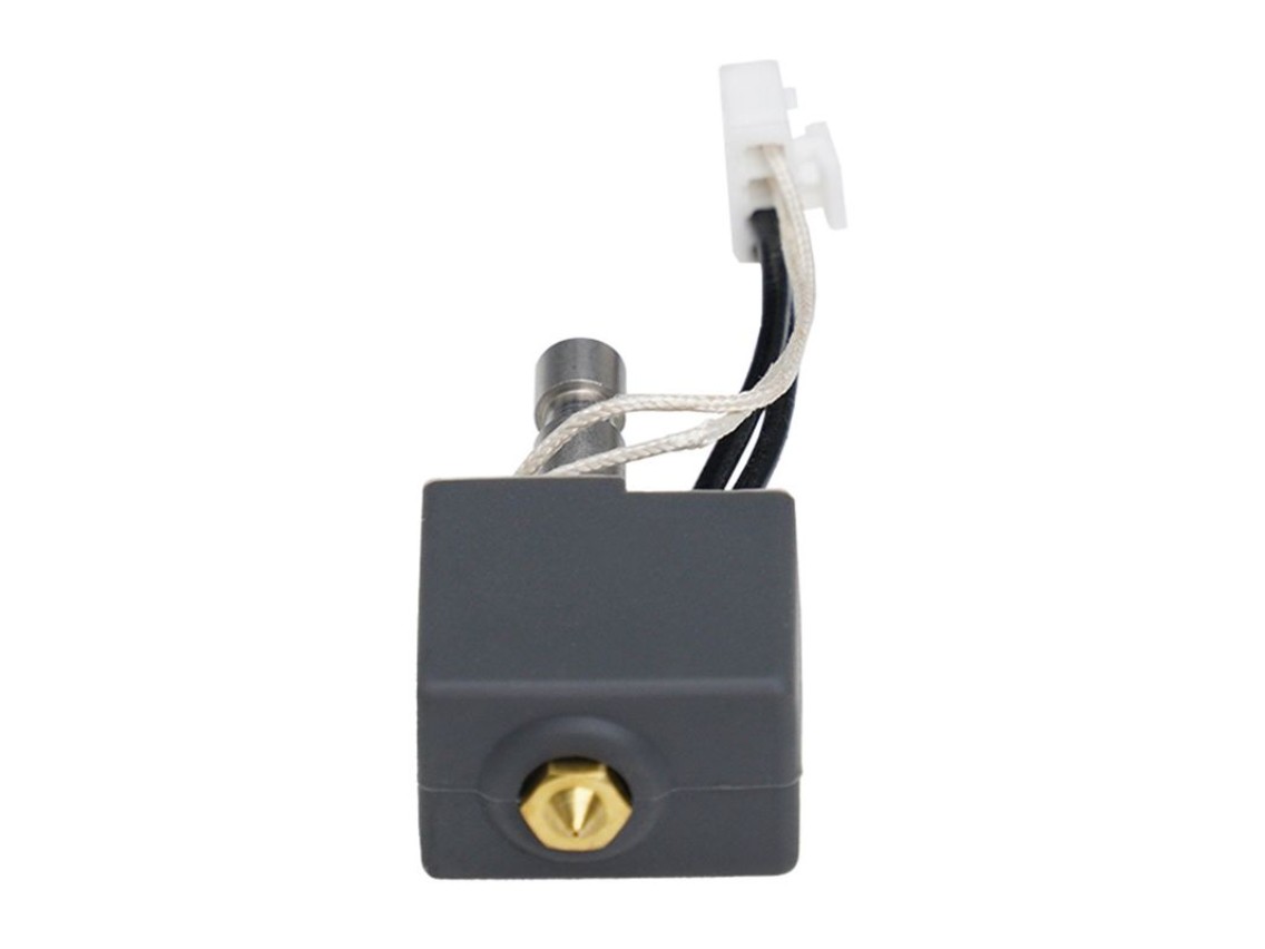 Extrusor de liberación rápida con boquilla de 0,4 mm para Anycubic Kobra S1
