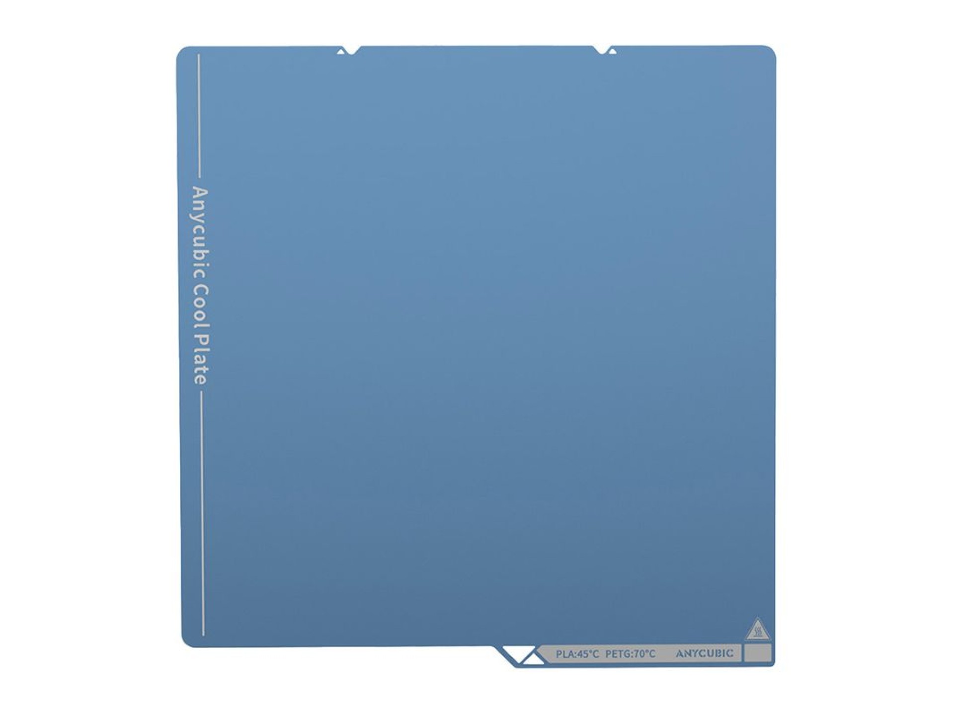 Placa de impressão Anycubic Cool Plate para a impressora Kobra S1/S1 Combo.