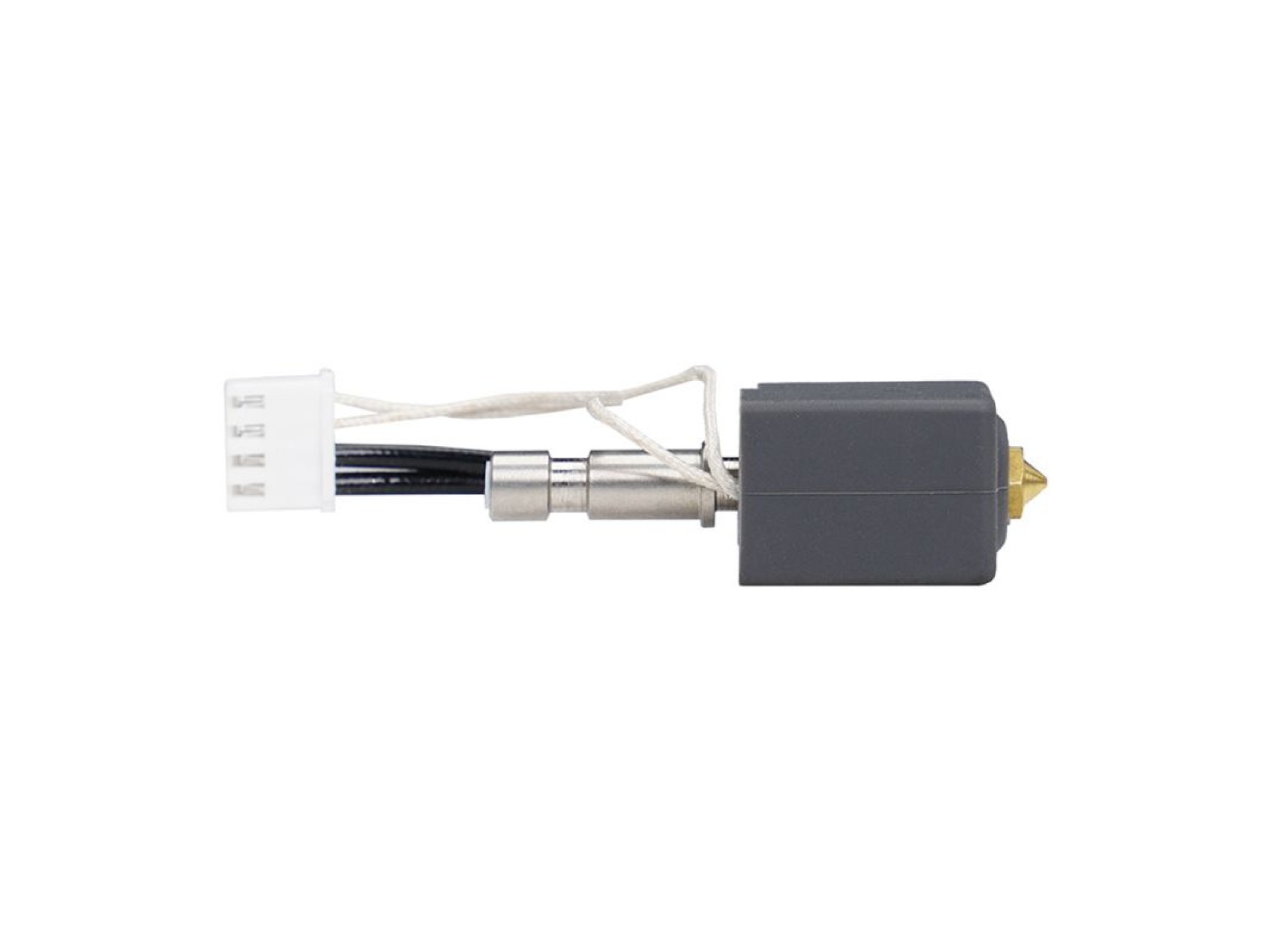 Extrusor de liberación rápida con boquilla de 0,4 mm para Anycubic Kobra S1