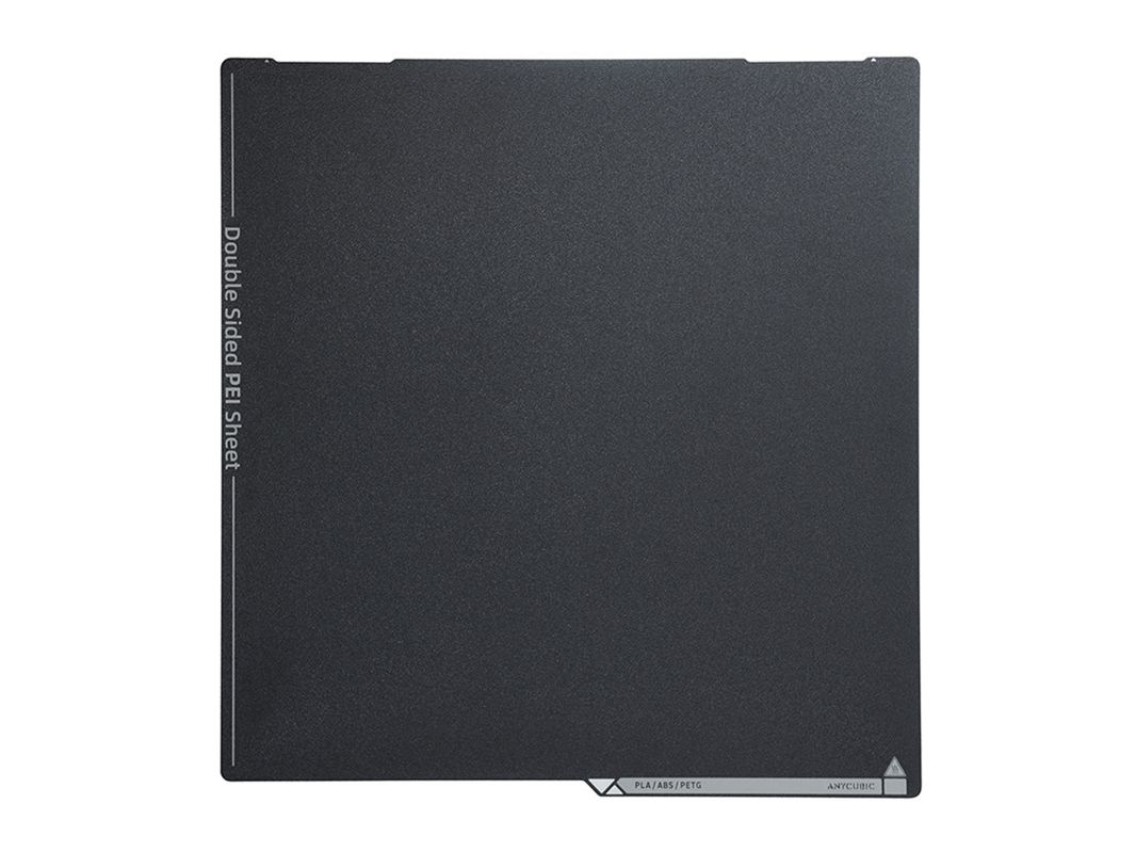 Placa PEI Anycubic para Kobra 3 Max/Max Combo