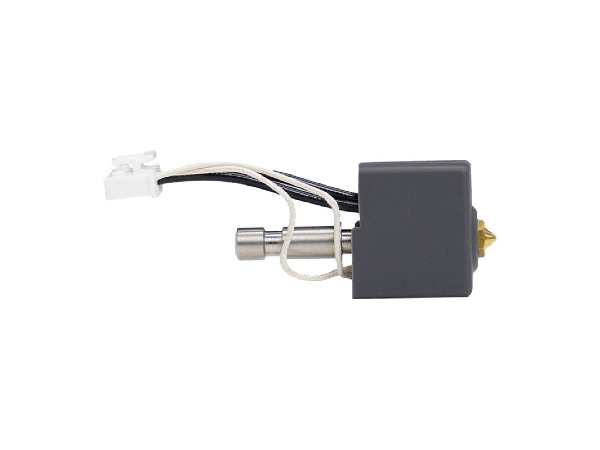 Extrusor de liberación rápida con boquilla de 0,4 mm para Anycubic Kobra S1