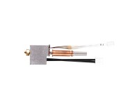 Hotend with 0.4 mm nozzle for Anycubic Kobra 3 V2
