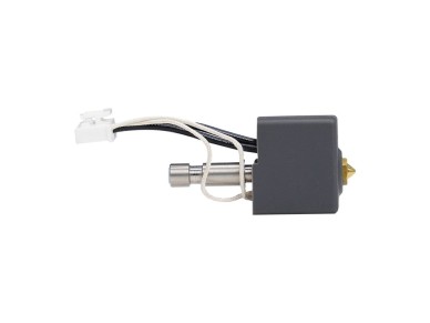 Sistema de libera��o r�pida do hotend com bico de 0,4 mm para Anycubic Kobra S1