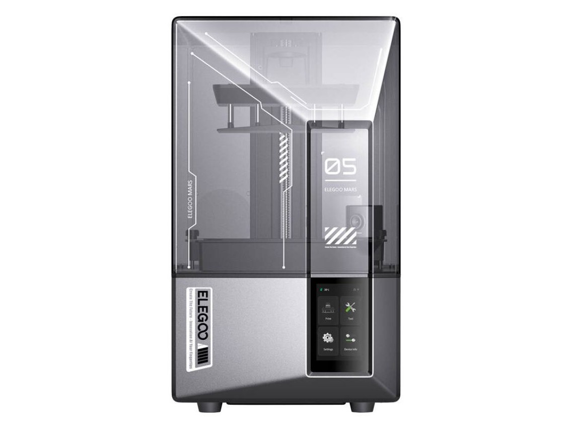 Impressora 3D ELEGOO Mars 5 Ultra