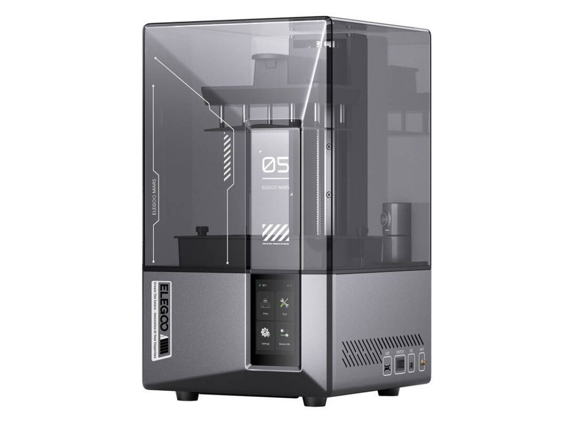 Impressora 3D ELEGOO Mars 5 Ultra