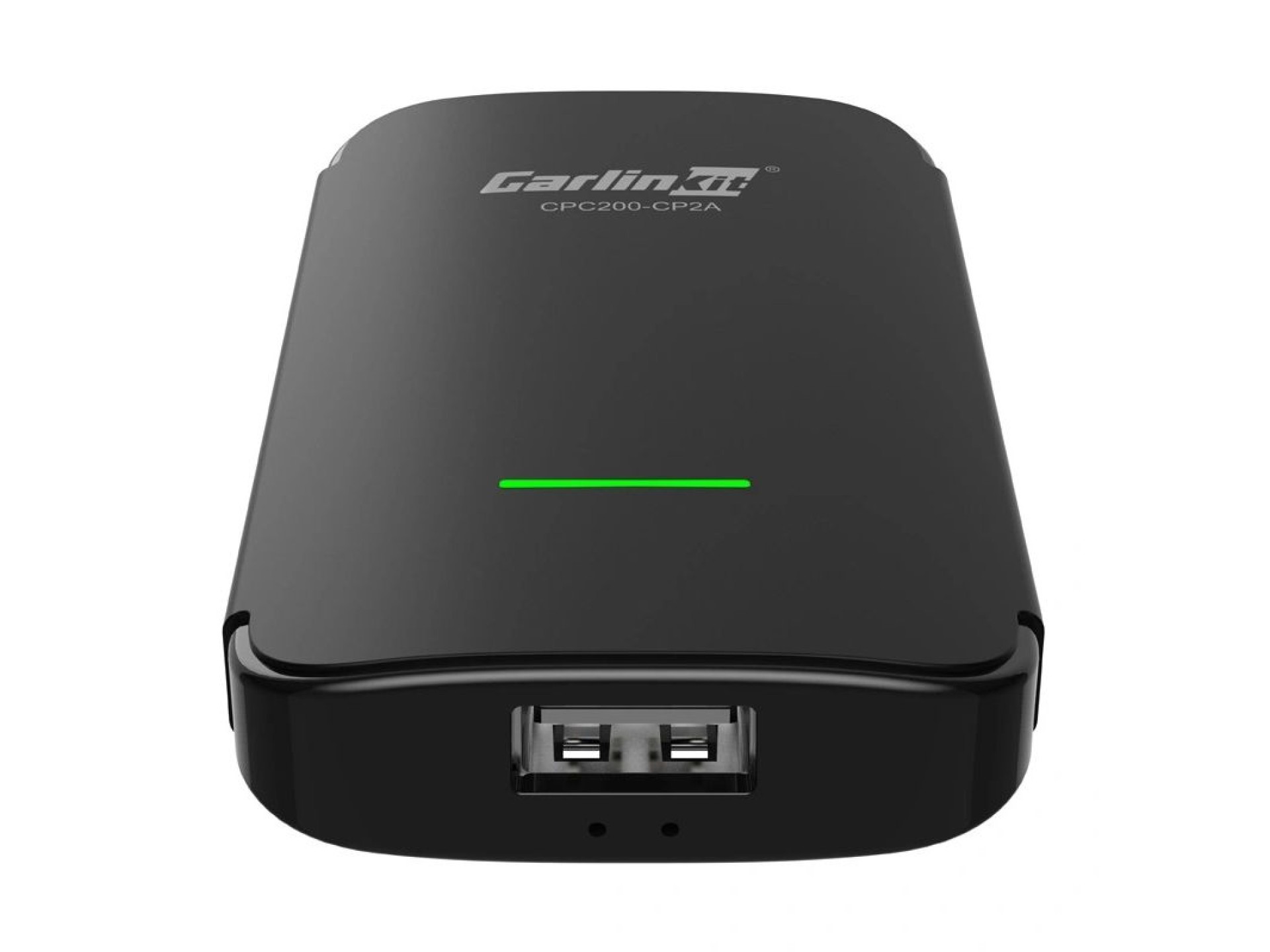 Adaptador sem fio Carlinkit CP2A PRO para CarPlay/Android Auto