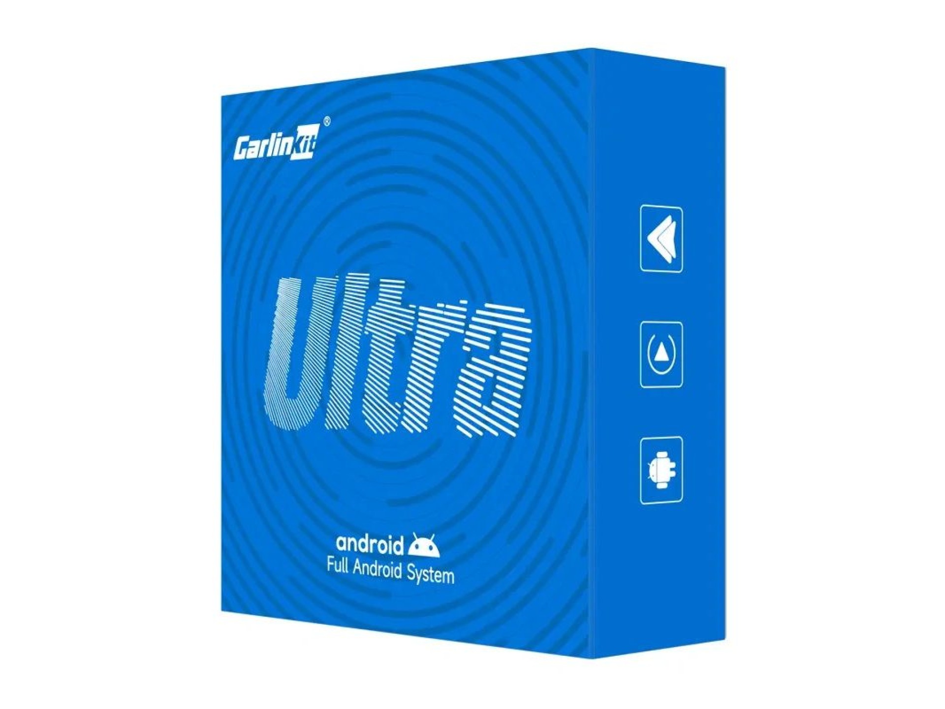 Carlinkit TBOX ULTRA 2 Wireless Adapter for CarPlay/Android Auto