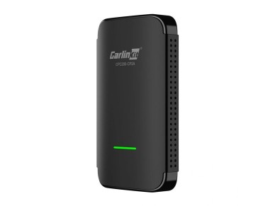 Adaptador sem fio Carlinkit CP2A PRO para CarPlay/Android Auto