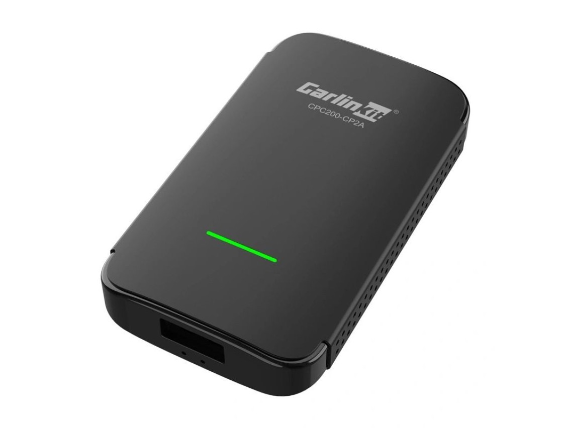Carlinkit CP2A PRO Wireless Adapter for CarPlay/Android Auto