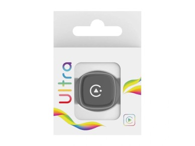 Adaptador sem fio Carlinkit MINI ULTRA 5 para CarPlay/Android Auto