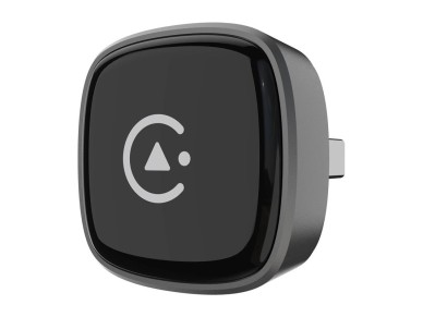 Adaptador sem fio Carlinkit MINI ULTRA 5 para CarPlay/Android Auto