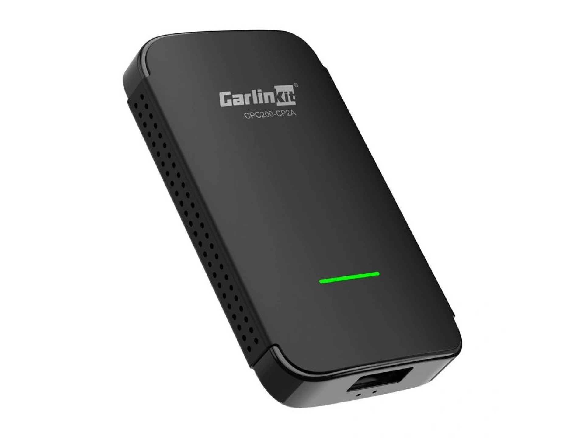 Adaptador sem fio Carlinkit CP2A PRO para CarPlay/Android Auto
