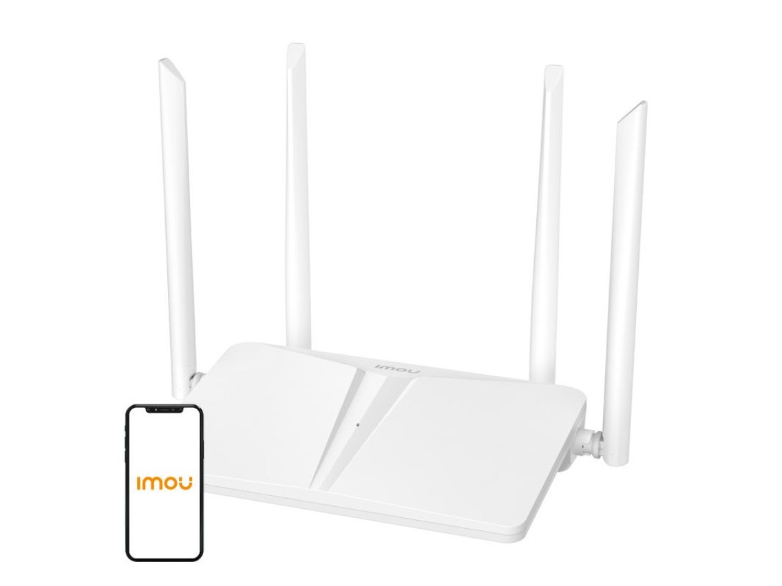 Roteador sem fio IMOU HR340 de 300 Mbps