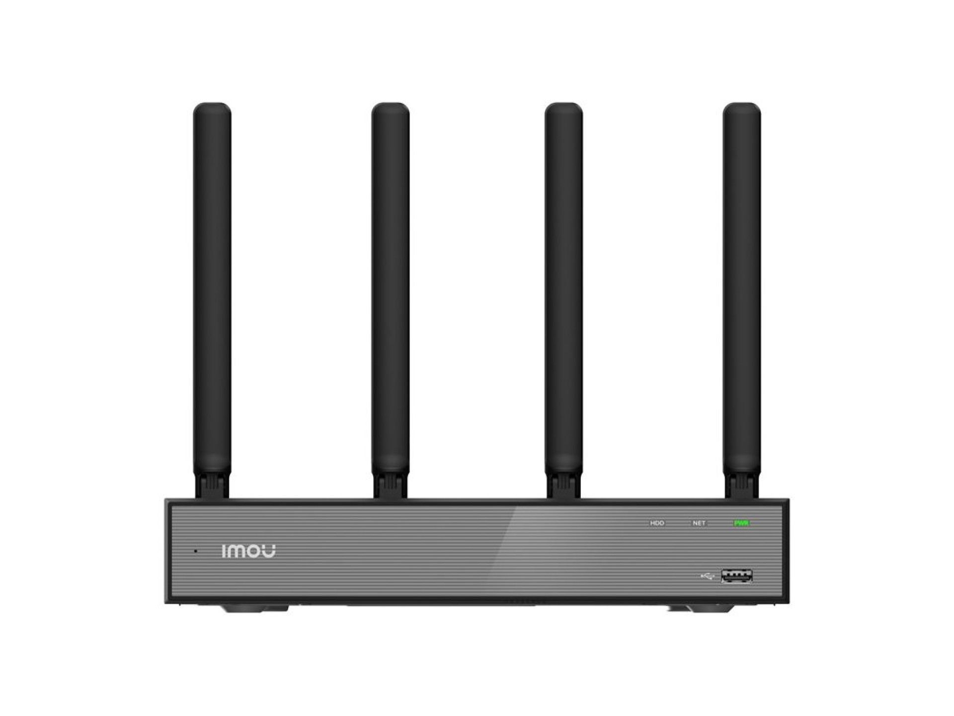 Gravador de vídeo IP IMOU N118W de 18 canais