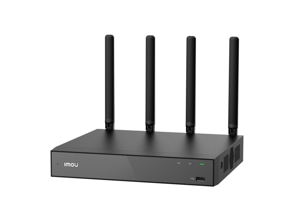 Gravador de vídeo IP IMOU N118W de 18 canais