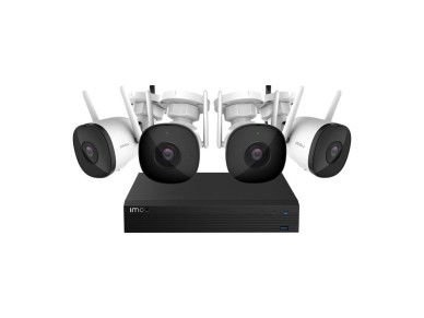 Kit de monitoramento CCTV WiFi IMOU Kit-Pro