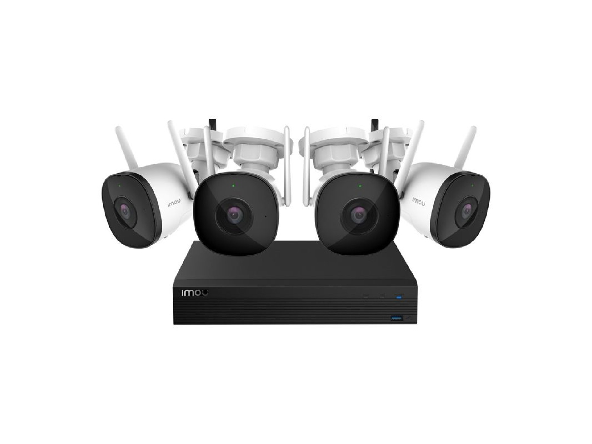 Kit de monitoramento CCTV WiFi IMOU Kit-Pro