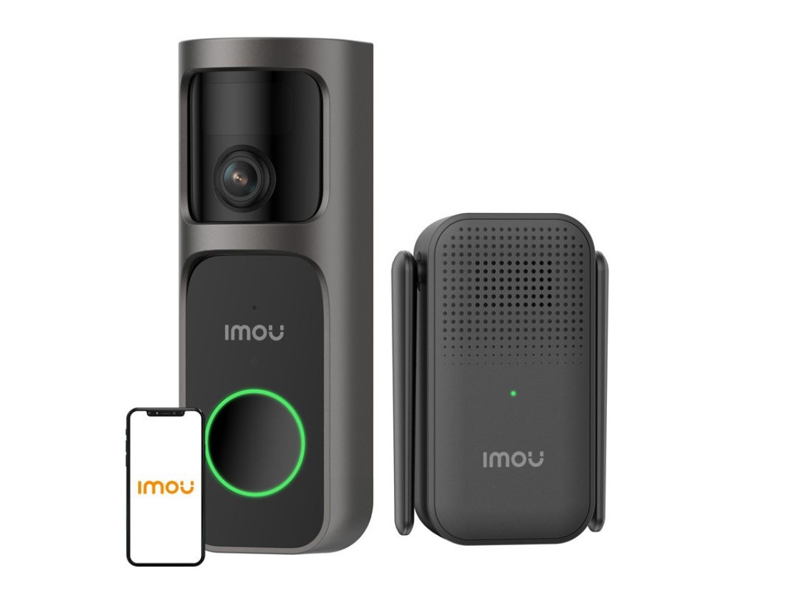 IMOU 3-Pack Wireless Video Doorbell