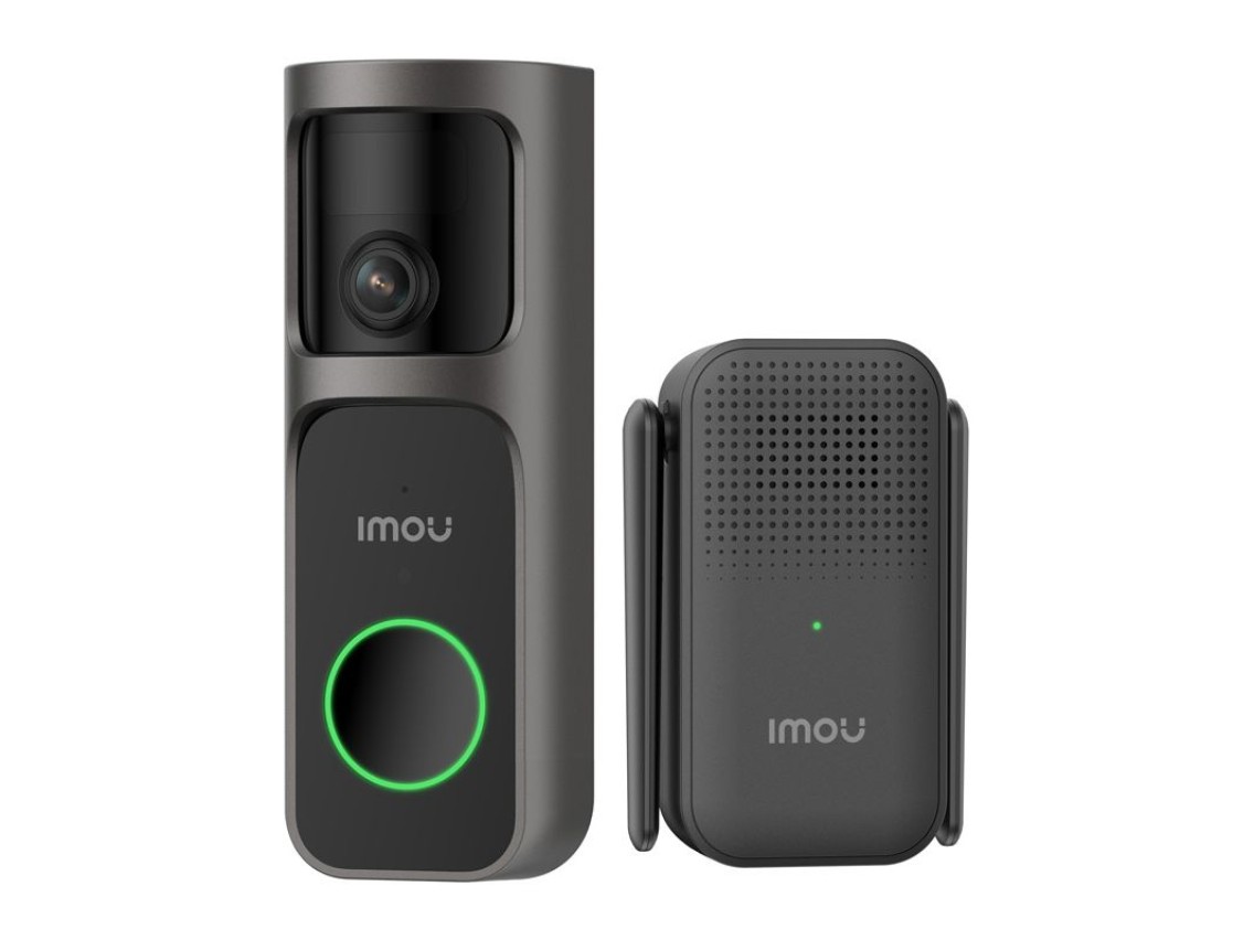 IMOU 3-Pack Wireless Video Doorbell