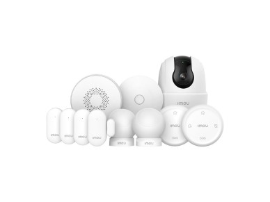 Kit de alarma para el hogar IMOU 11 Ranger 2C Kit de alarma para el hogar IMOU 11 Ranger 2C