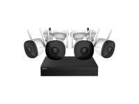 Kit de monitoramento CCTV WiFi IMOU Kit-Pro Kit de monitoramento CCTV WiFi IMOU Kit-Pro
