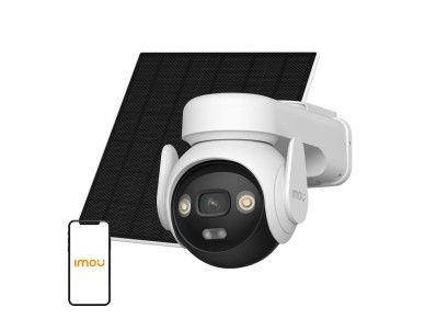 Câmera IP externa IMOU AOV PT KIT 4G (sem cartão) Câmera IP externa IMOU AOV PT KIT 4G (sem cartão)