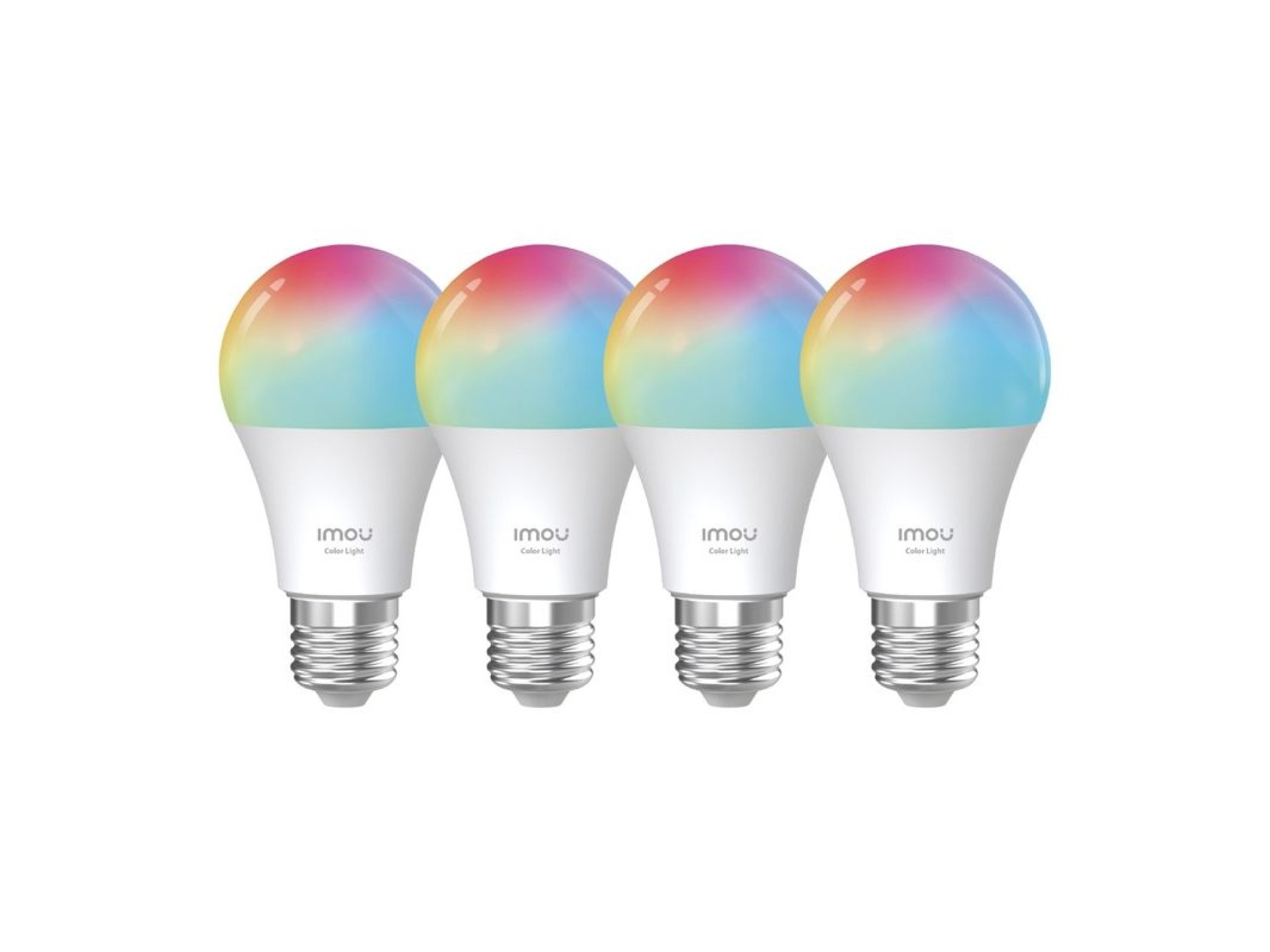 IMOU CL2B Smart Bulb, 4-Pack