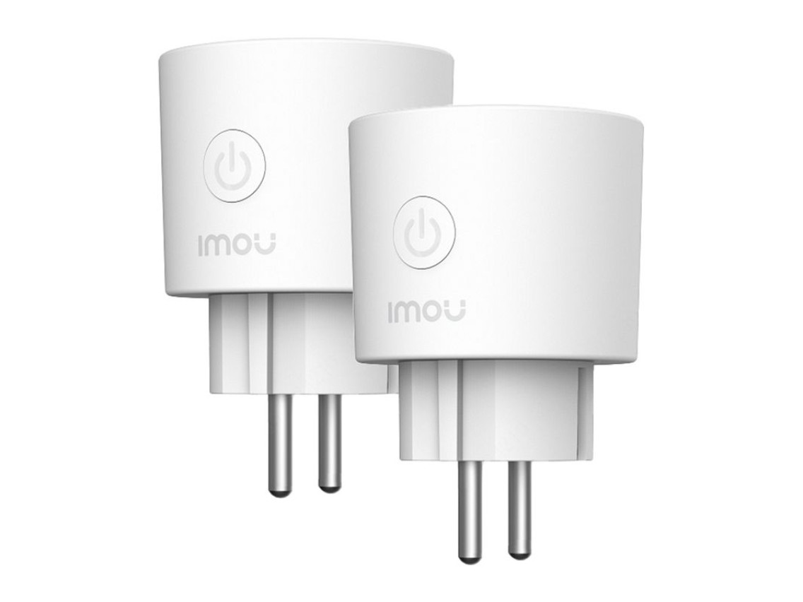 Enchufe inteligente IMOU CE2P, paquete de 2