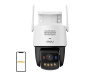 C�mera IP externa IMOU Titan Pro 6MP