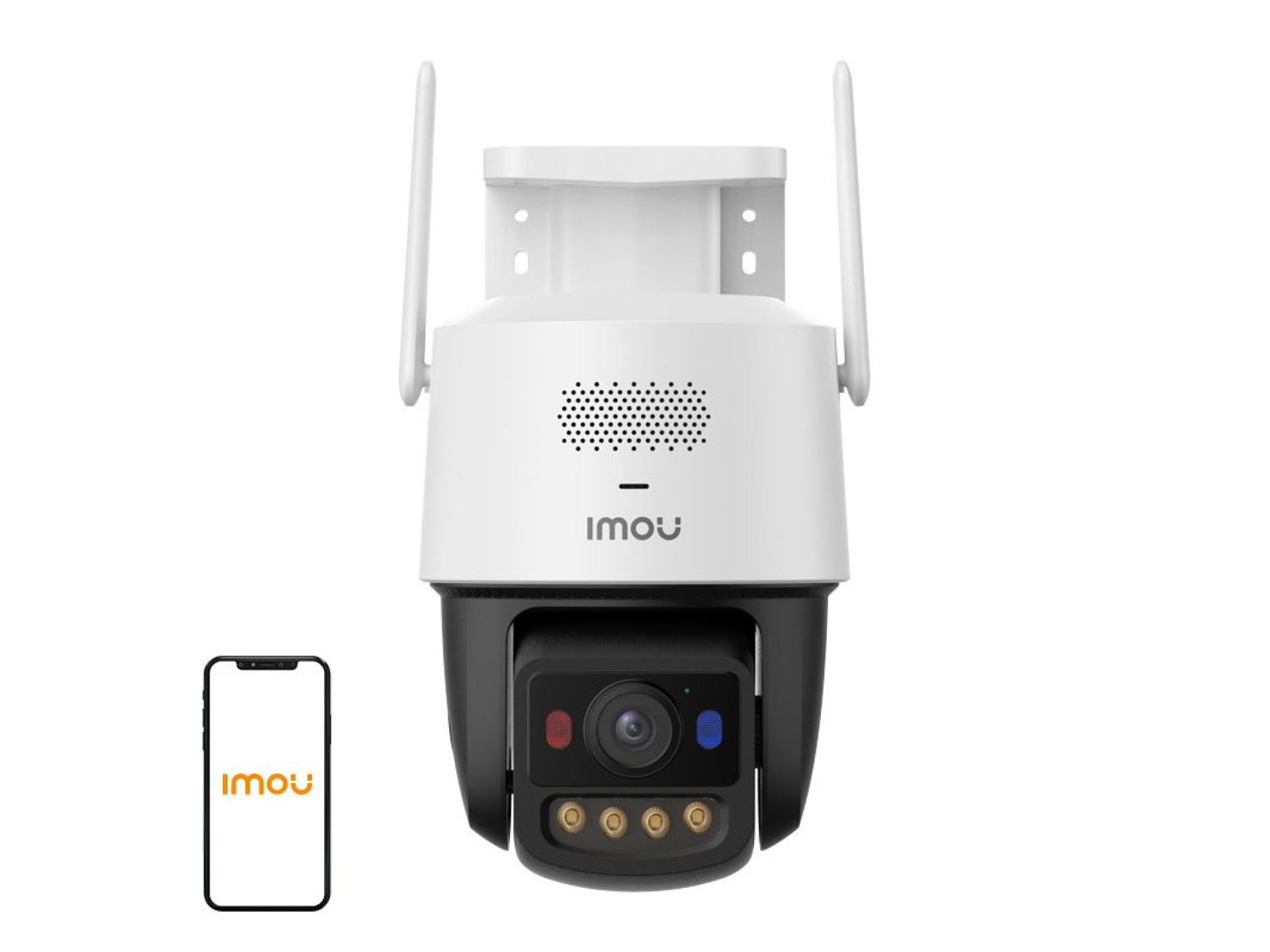 IMOU Titan Pro 6MP Outdoor IP Camera