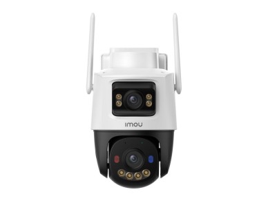 Câmera IP externa IMOU AOV Dual 10MP 4G LTE Câmera IP externa IMOU AOV Dual 10MP 4G LTE