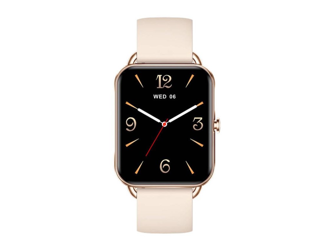 Relógio inteligente Colmi P20 (Dourado)