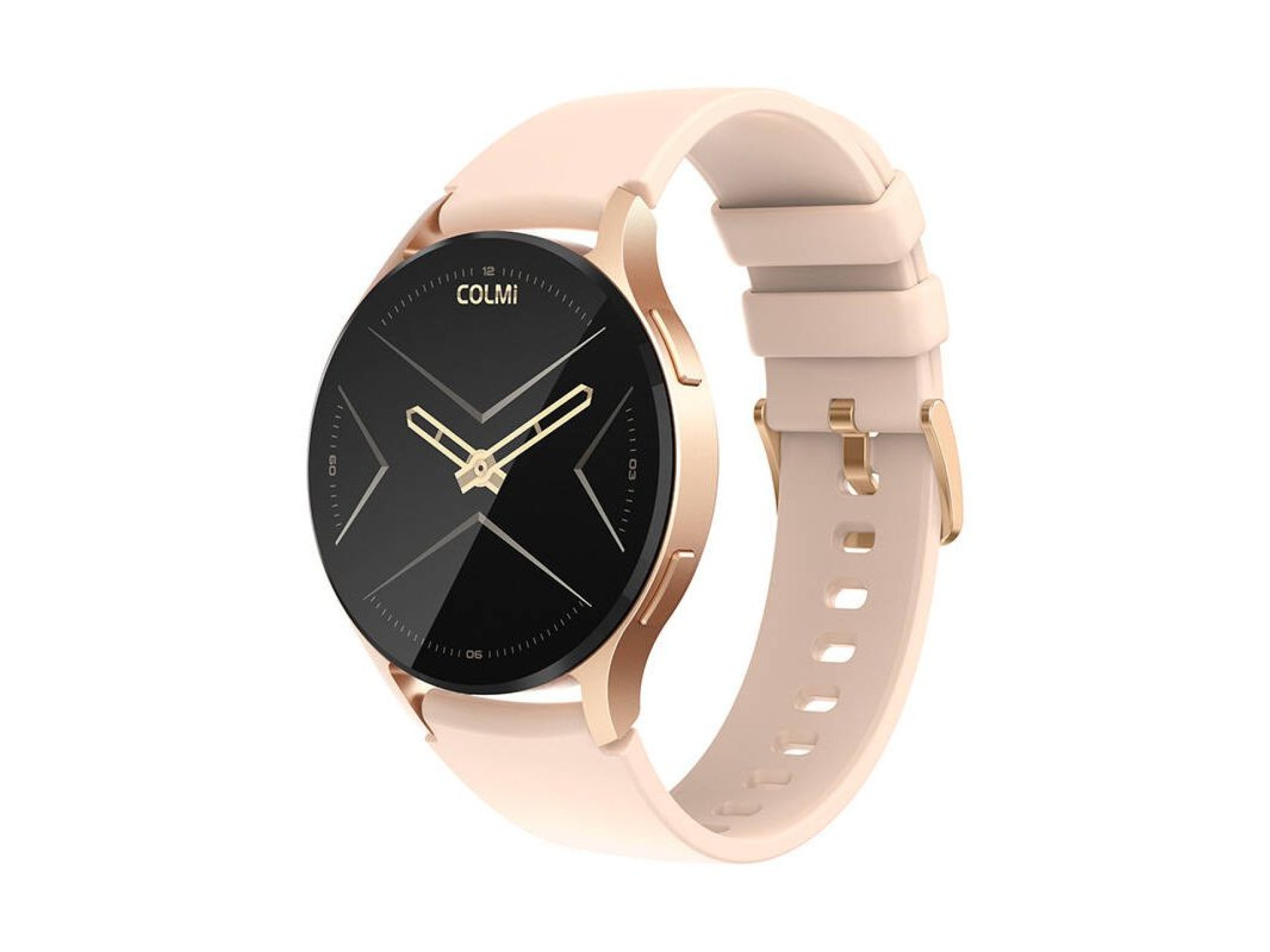 Reloj inteligente Colmi i28 Ultra (oro)