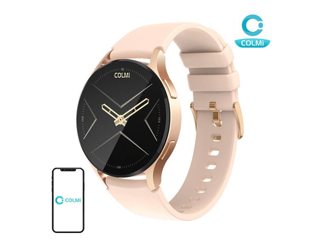 Smartwatch Colmi i28 Ultra (ouro)